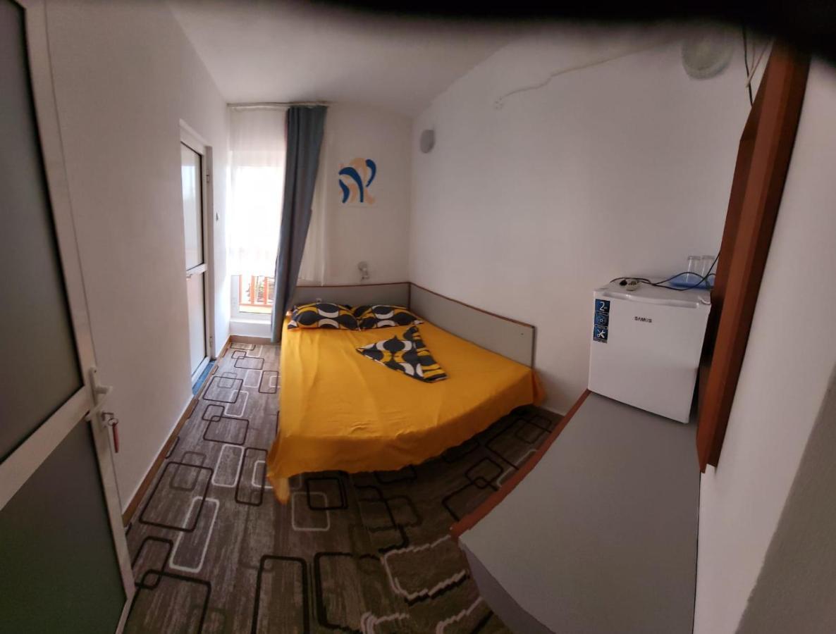 Pensiunea Acf Tineretului Hotell Costinesti Exteriör bild