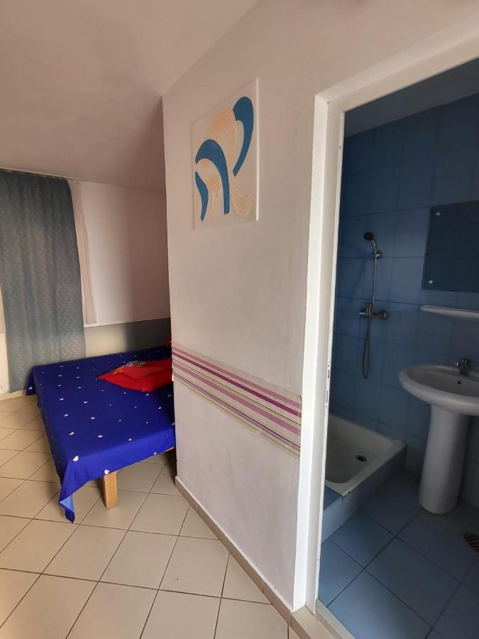 Pensiunea Acf Tineretului Hotell Costinesti Exteriör bild